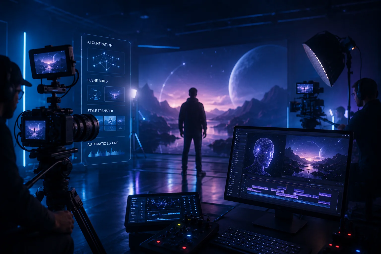 AI Video Creation GrowByTen